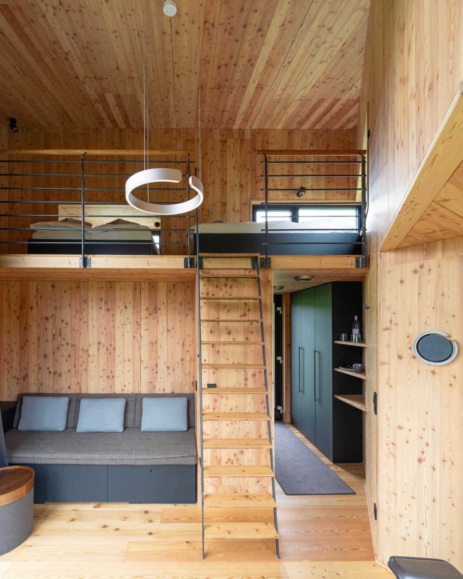 Treeangle - K1 Baumhaus Villa Odenthal Exterior photo